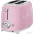 Тостер Smeg TSF01PKEU
