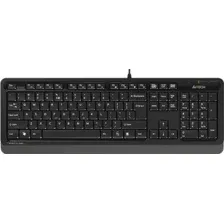 Клавиатура A4TECH Fstyler FK10 Black/Grey