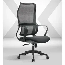 Офисное кресло SPARX Ventura Black (черный)