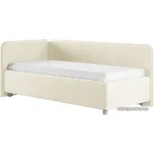 Кровать-тахта Сонум Capri L 90x200 (микровелюр бежевый)
