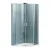 Душевая кабина Adema Glass Line MD2142-80 (прозрачное стекло)