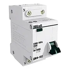 Дифференциальный автомат DEKraft 16007DEK