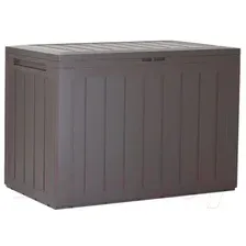 Сундук Prosperplast Boxe board MBBL190-440U (умбра)