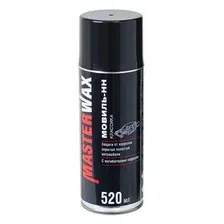 Средство от коррозии MasterWax Мовиль-НН Классика MW020410 (520мл)