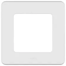 Рамка Legrand Inspiria 673930-001-00.00-00.00-00.01