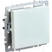 Выключатель IEK Brite BR-V13-0-10-K36 (жемчуг)