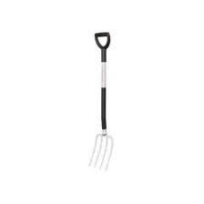 Вилы садовые White FISKARS