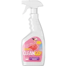 Средство для акриловых ванн Clean Go Для акриловых ванн и душевых кабин 500 мл
