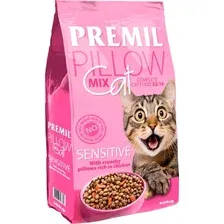 Сухой корм для кошек Premil Pillow Mix Cat Sensitive (10кг)