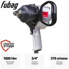 Пневмогайковерт Fubag IWM 1600