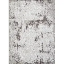 Ковер для жилой комнаты Merinos Silver F392-STAN-GRAY (2x4)