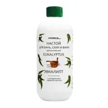 Ароматизатор для бани Aroma Saules Эвкалипт 400 мл