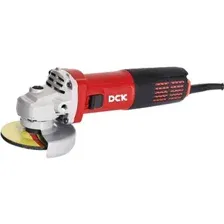 Угловая шлифмашина DCK KSM10-125