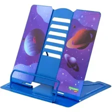 Подставка для книг BRAUBERG Kids Outer Space 238055