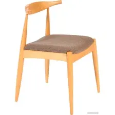 Стул TetChair Bull мягкое сиденье (натуральный)