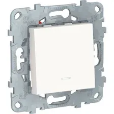 Выключатель Schneider Electric Unica NU520518N