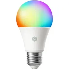 Умная лампочка Яндекс YNDX-00558, RGB