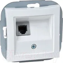 Розетка Schneider Electric Дуэт WDE000181