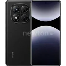 Телефон Xiaomi Redmi Note 14 Pro 12GB/256GB международная версия (черный)