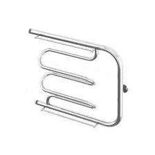 Полотенцесушитель Gloss&Reiter Twist ПМ3 (1") боковое подключение (50х60 1 дюйм)
