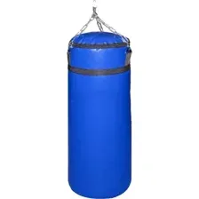 Мешок Спортивные мастерские SM-235, 25 кг (синий)