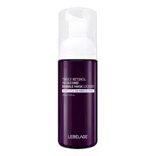 Тонер для лица Lebelage Truly Retinol 10 Second Bubble Mask Liquid (150 г)