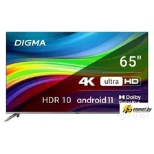 Телевизор Digma DM-LED65UBB41