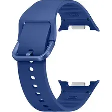 Ремешок Samsung Sport для Galaxy Watch8 / Watch8 Classic (S/M, синий)