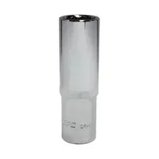 Головка торцевая глубокая двенадцатигранная 1/2" 22 мм Ombra 112222
