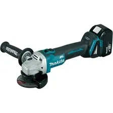 MAKITA DGA504RF (С 1-М АКБ, КЕЙС)