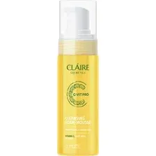 Пенка для умывания Claire C-Vit Pro (165мл)