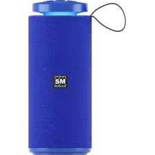 Беспроводная колонка Soundmax SM-PS5015B (синий)