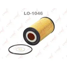 Фильтр масляный LYNXAUTO LO-1046