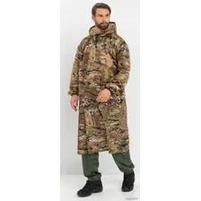 Плащ Huntsman ВВЗ 48-50/176 Таффета 3000мм (мультикам)