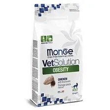 Сухой корм для кошек Monge Vet Solution Obesity (1.5кг)