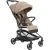 Детская прогулочная коляска Carrello Evo CRL- 5533 (Parchment Beige)