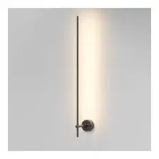 Бра Elektrostandard Fine 3000K 40132/LED (черный жемчуг)