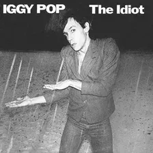 Виниловая пластинка Iggy Pop - The Idiot