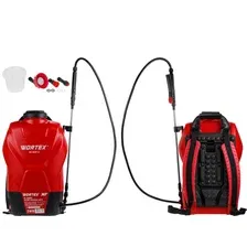 Аккум. опрыскиватель WORTEX KS 1640 Li в кор. ALL1 XLT SOLO 18В, 16 л