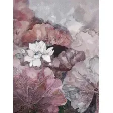 Фотообои листовые Citydecor Blossom 4 (200x260см)