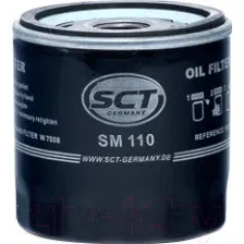 Масляный фильтр SCT SM110