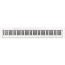 Цифровое фортепиано Casio CDP-S110WE
