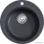 Кухонная мойка Mixline ML-GM13 551897 (антрацит)