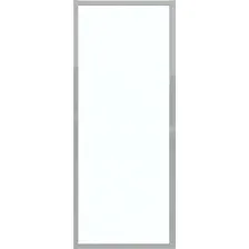 Душевая стенка Grossman Cosmo 100х195 200.K33.02.100.10.00 (хром/стекло прозрачное)