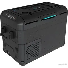Компрессорный автохолодильник Libhof W-35D 12В/24В 35л (черный)