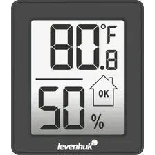 Термогигрометр Levenhuk Wezzer Base L10 78883