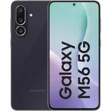 Телефон Samsung Galaxy M56 5G SM-M566B 8GB/256GB (черный)