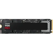 SSD Samsung 9100 Pro 2TB MZ-VAP2T0BW
