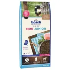Сухой корм для собак Bosch Mini Junior 15 кг (Мини Юниор)