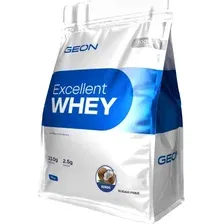 Протеин сывороточный (концентрат) Geon Excellent Whey (кокос, 920 г)